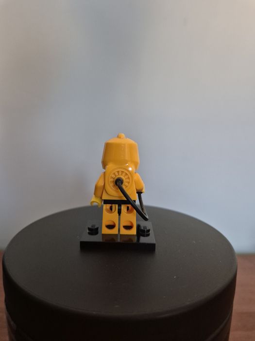 Hazmat Guy seria 4 Lego