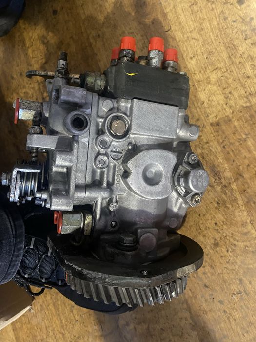 ТАТА-613 тнвд Еталон I-van