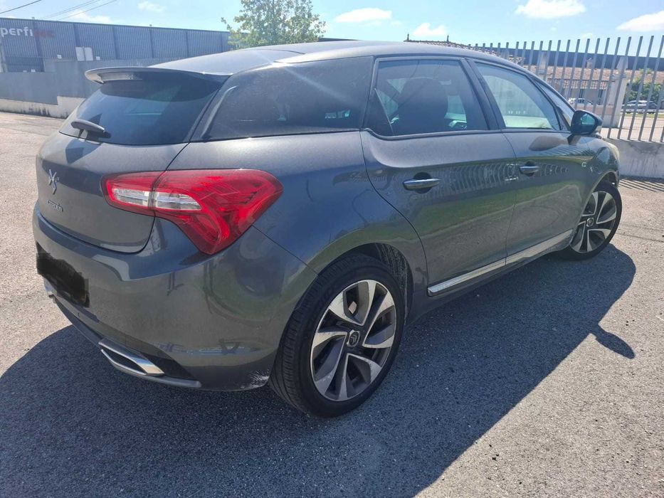 Citroen DS5 2.0HDI