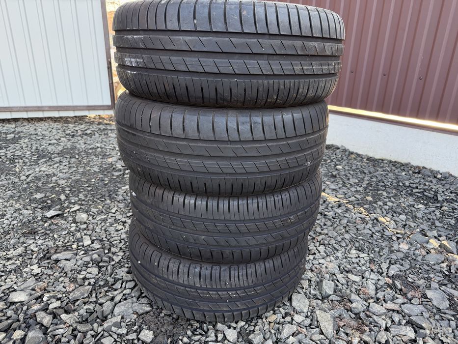 Шини 195 55 15 85V GOODYEAR 6.5мм