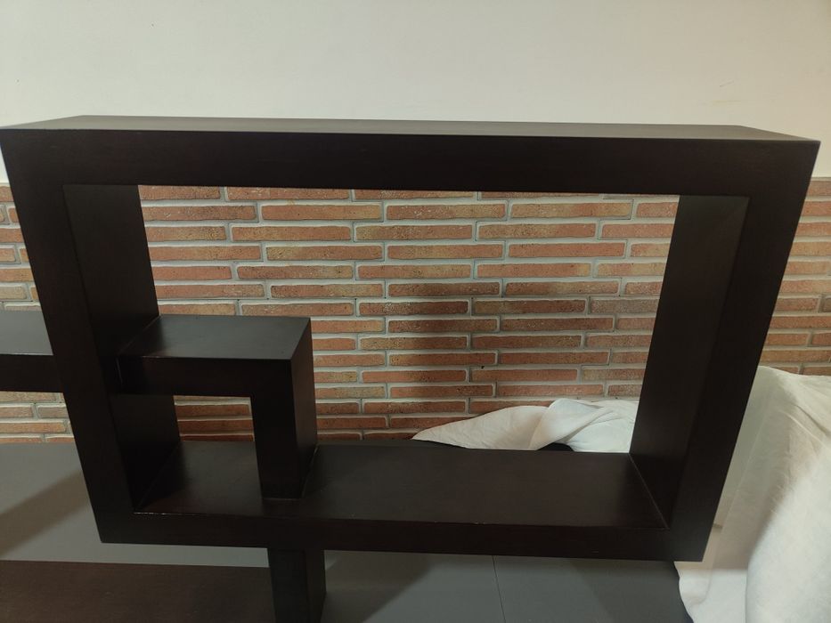Estante de parede