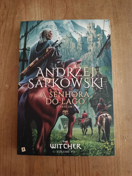 Witcher, a senhora do lago