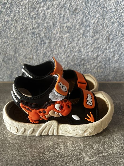 Босоніжки хлопчачі