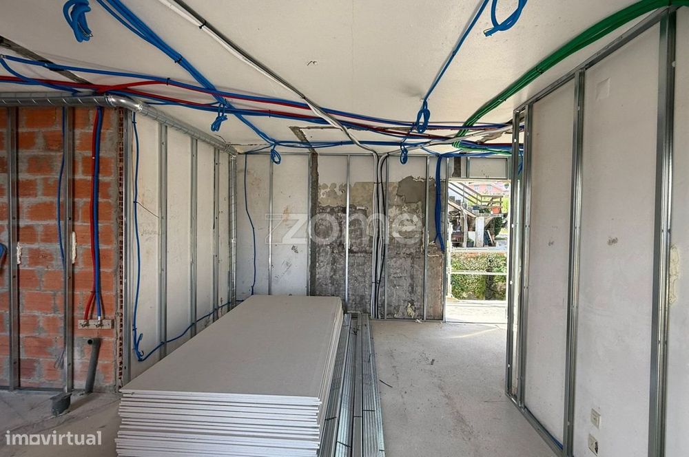Apartamento T1 Sub-Resende, Paredes de Coura, Viana do Castelo