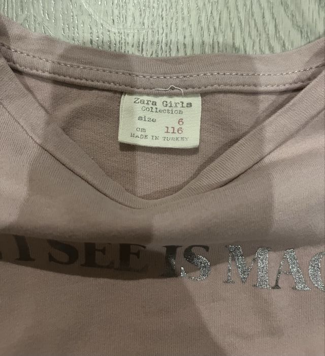 Camisola menina Zara