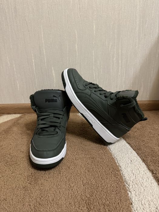 Утеплені кросівки Puma