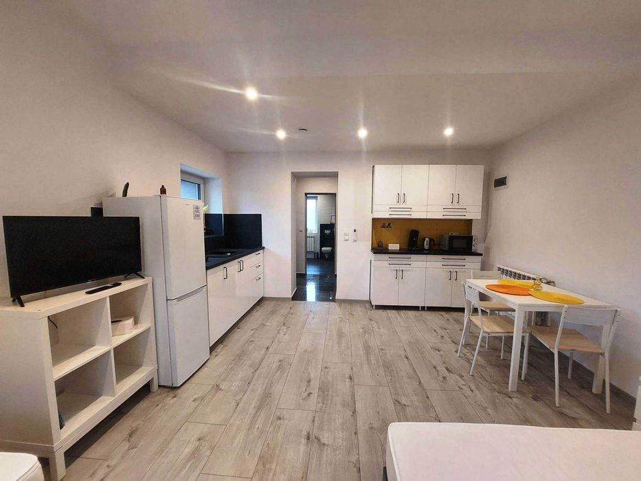 Mieszkanie z aneksem + PARKING + KLIMA | Oświęcim | 35 m²