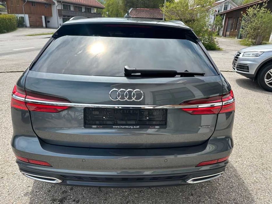 Бампер передній Audi A6 C8 разборка Ауді А6 С8 запчастини