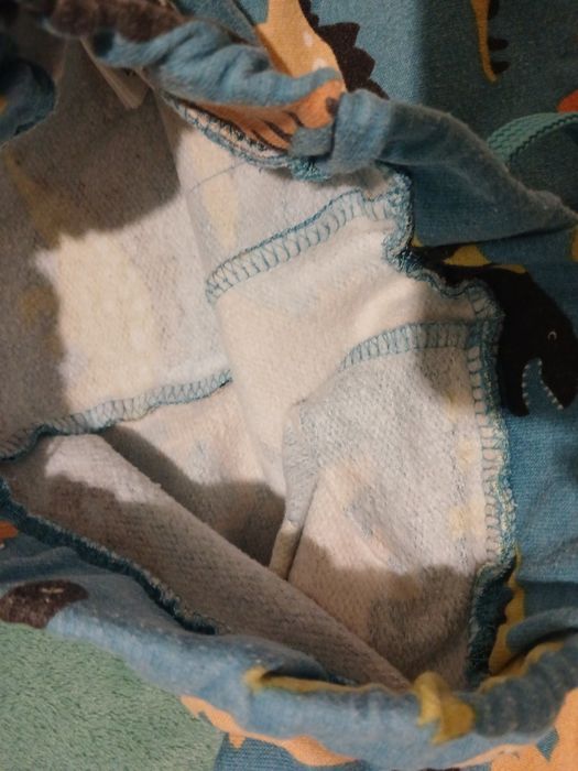 Дитячі теплі штанішки