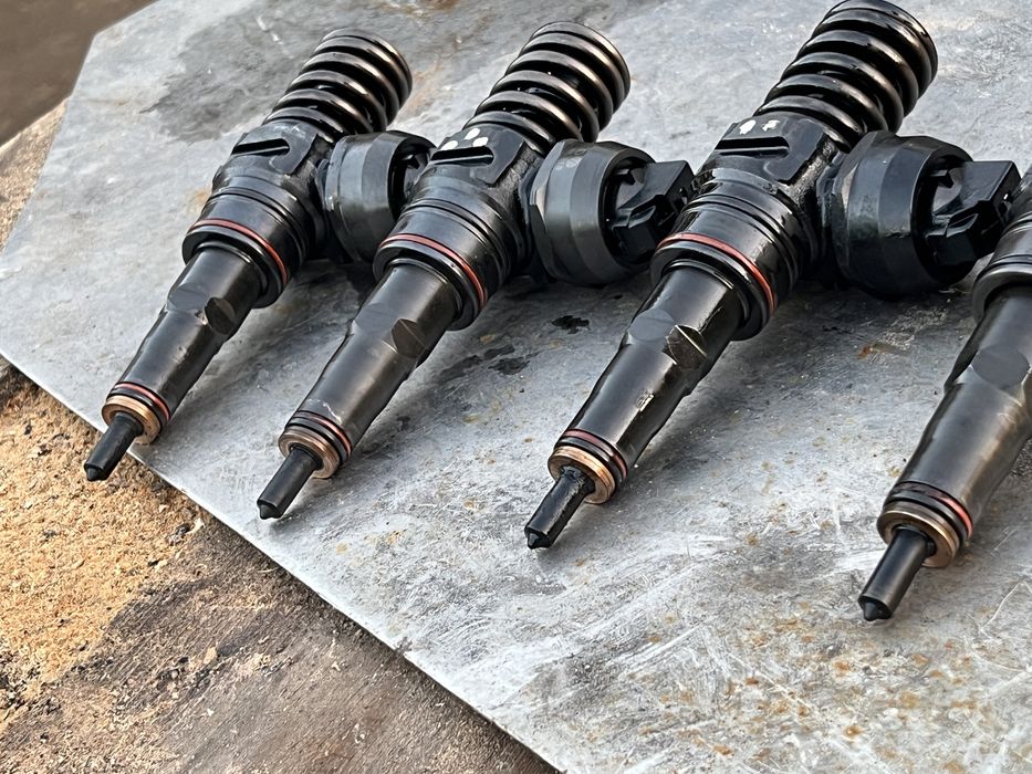 Насос-Форсунки 1 9tdi 130km 150km 038130073al 0414720039 awx avf