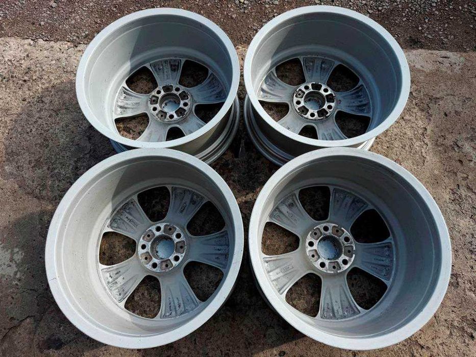 Диск BMW X5 Е70 R19 5x120 різноширокі