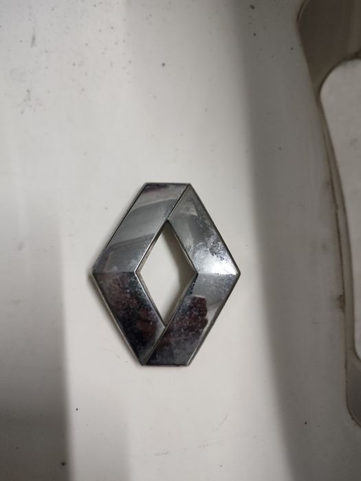 Emblema renault scenic 2008