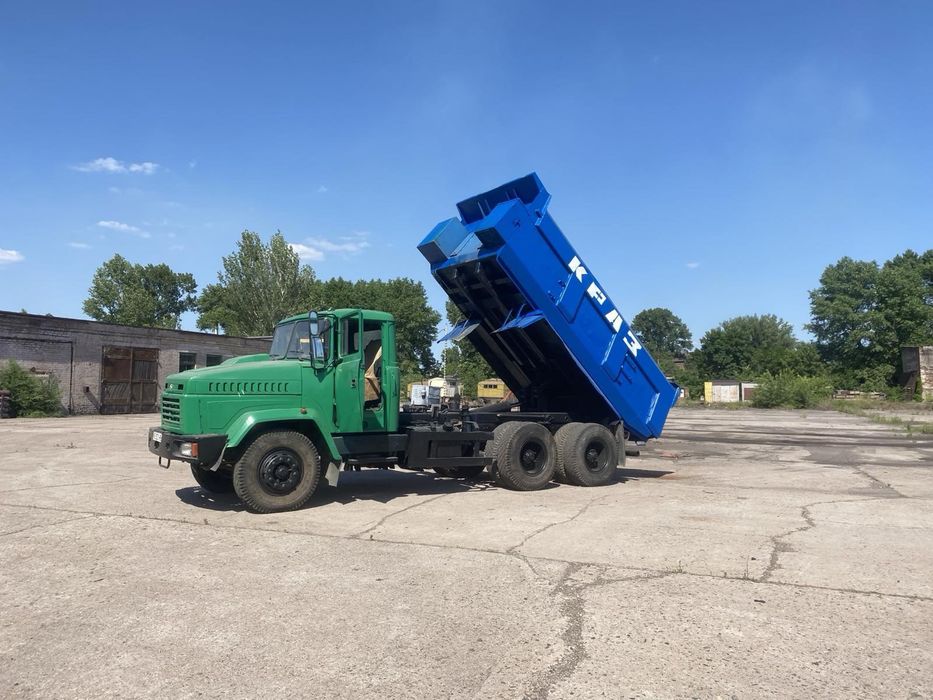 Продам Краз 65055 самоскид