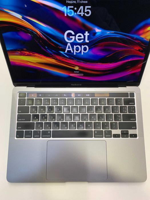 Ноутбук MacBook Pro 13” 2020 i5 8GB 256GB • ГАРАНТІЯ 89003