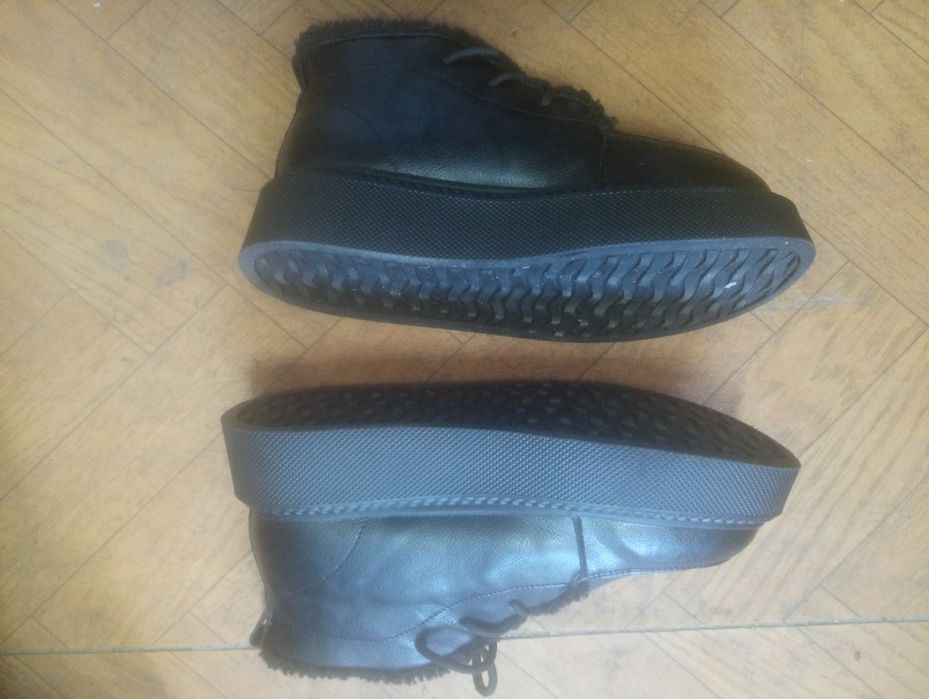 Зимние сапоги фирмы Champion