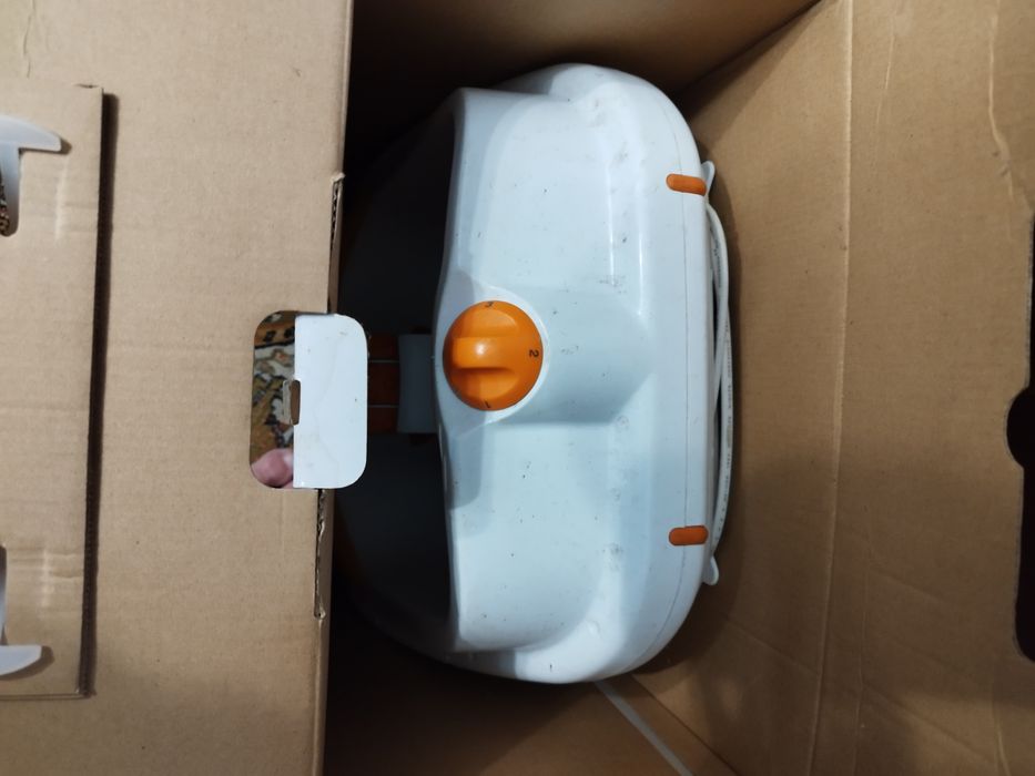 Massajador de pés Ufesa 23 euros