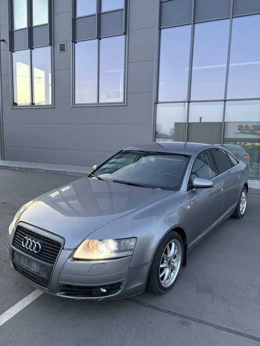 Audi A6 C6 , Ауди А6 2007