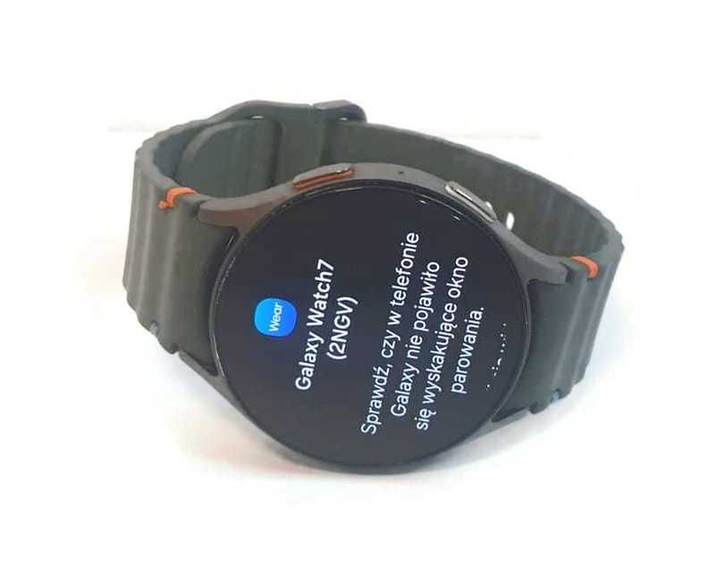 Smartwatch Samsung Galaxy Watch7 LTE (L315) 44mm zielony
