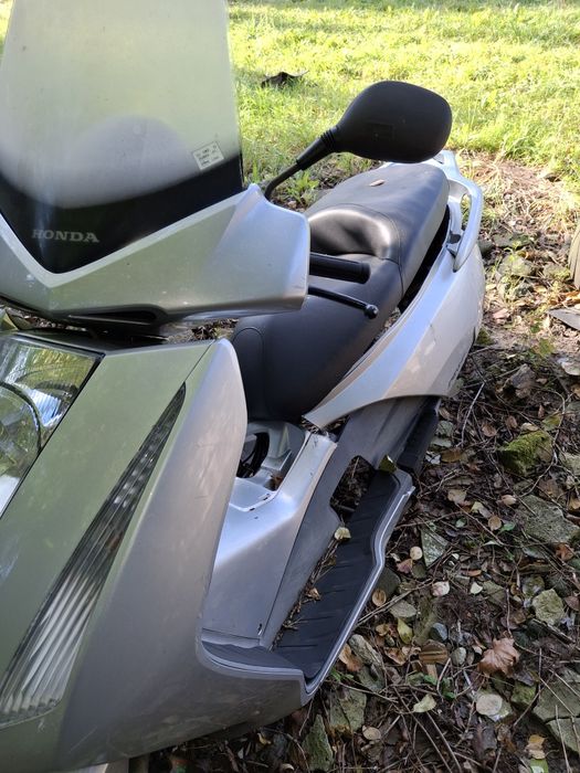 Skuter Honda na części