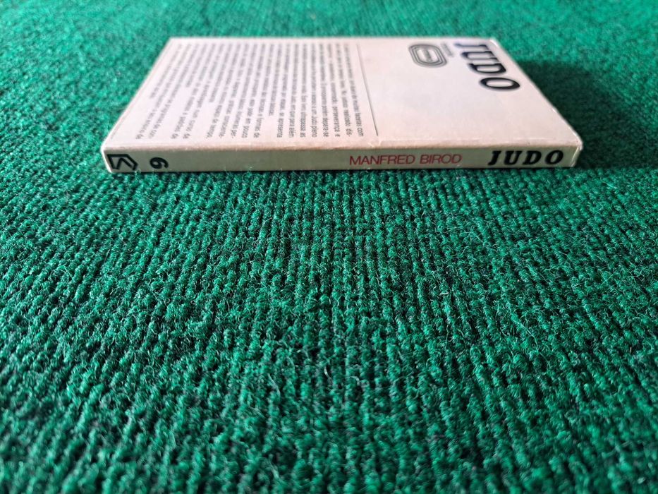 Judo - Treino, Técnica, Táctica - Manfred Birod