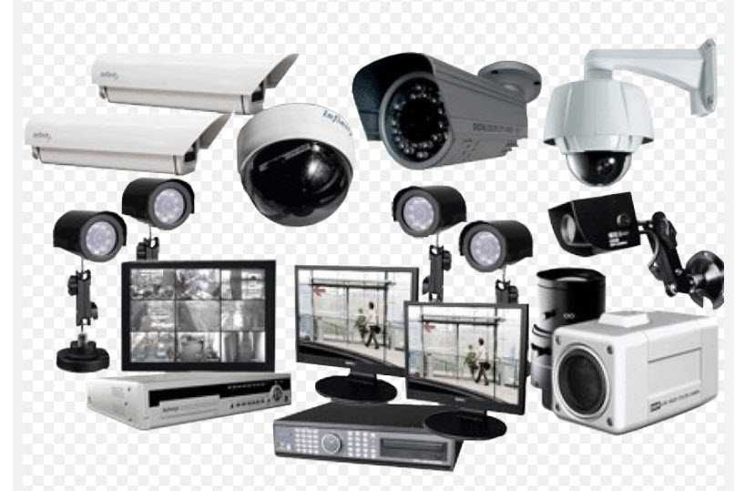 Відеонагляд. Відеокамери. Відеоспостереження.