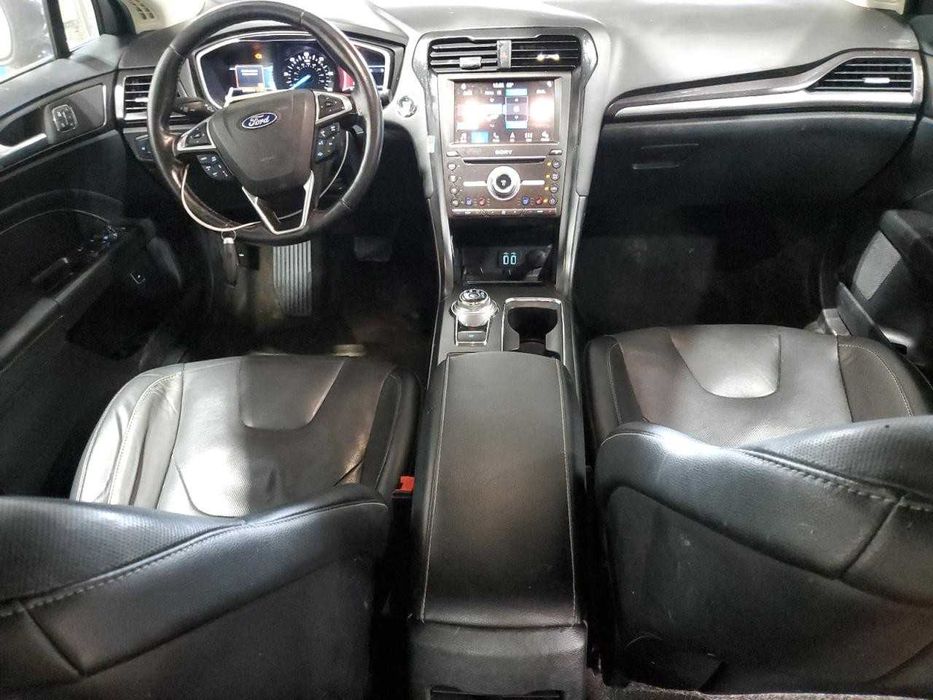 2019 FORD FUSION TITANIUM плагин&гібрид