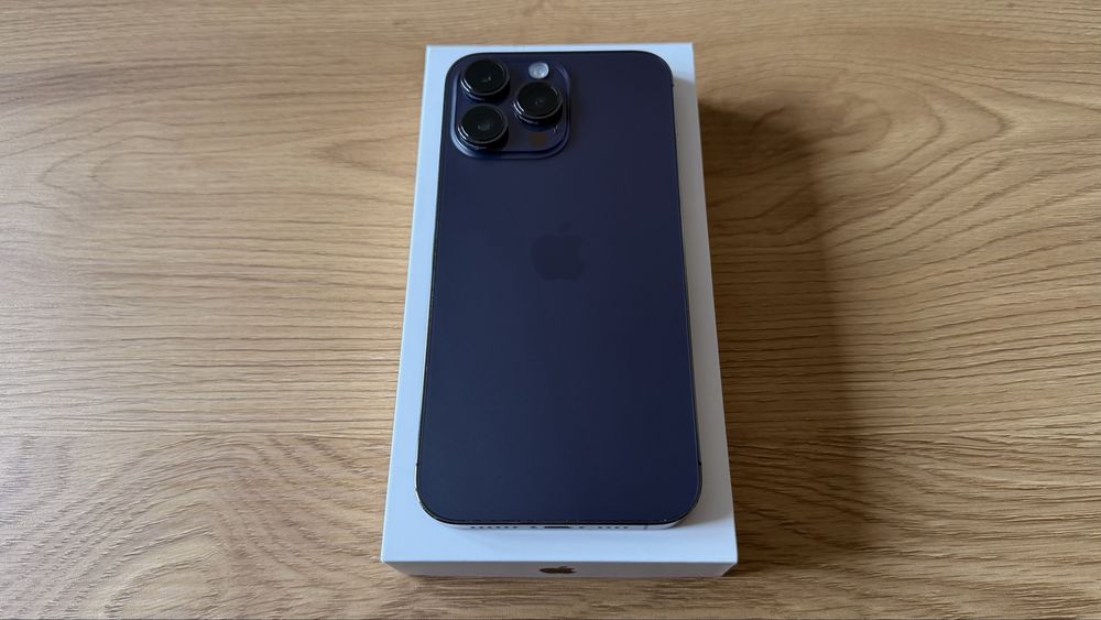 iPhone 14 Pro Max 256GB (Deep Purple)