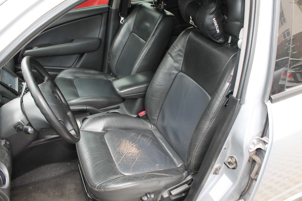 Mitsubishi Outlander АКПП  ГБО  шкіряний салон