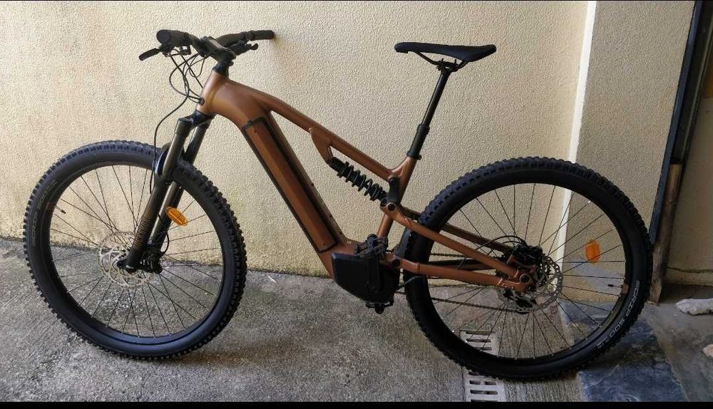 Rockrider e-expl 700s full suspension