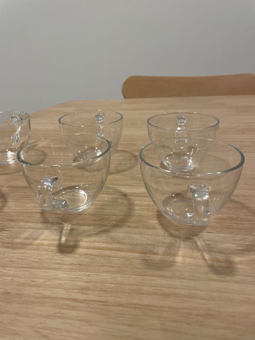 6 Canecas Bodum NOVAS