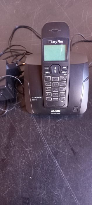 PT Easy Plus Cordless Phone64310011775362120