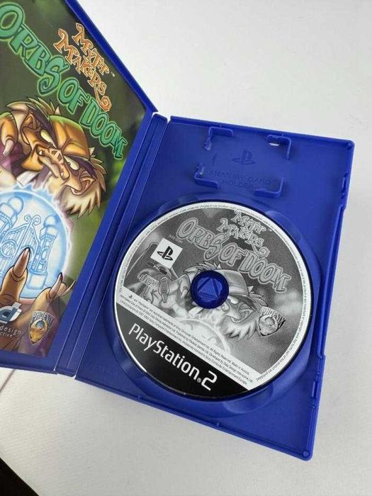 Myth Makers Orbs of Doom com manual PS264354220924290121