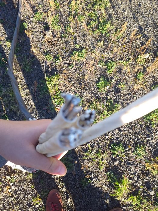 Продам силовий кабель алюміній