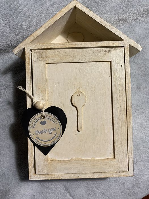 Porta chaves decoracao #handmade