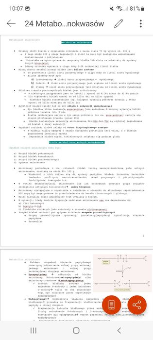 Skrypt biochemia