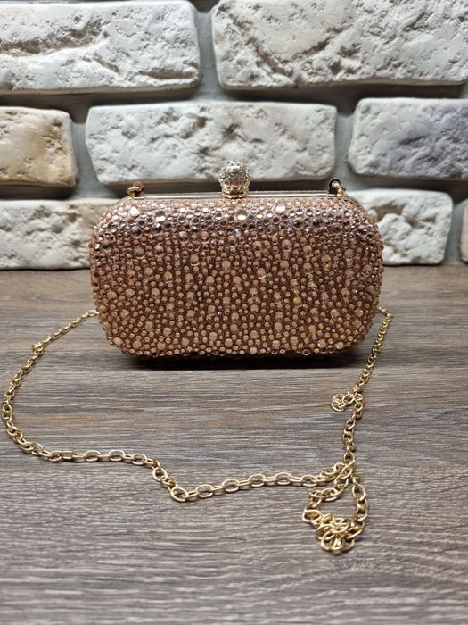 Torebka wizytowa puzderko