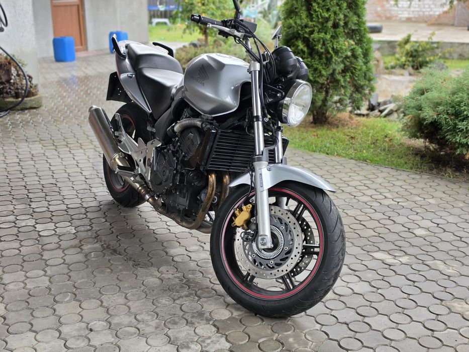 Honda cbf 600 2007 ABS