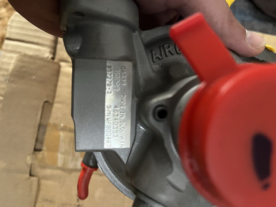 Turbo fiat tipo