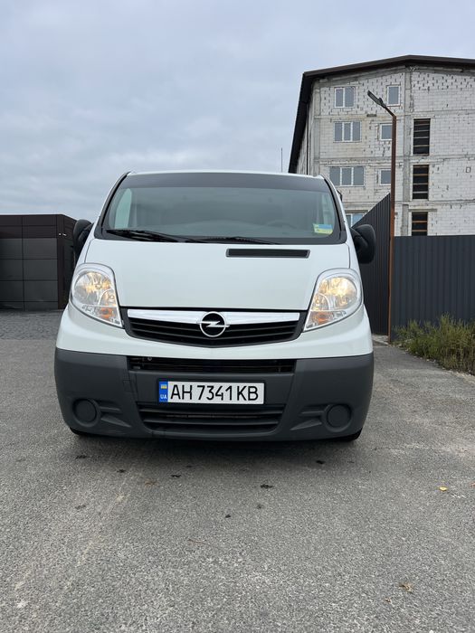Продам Opel Vivaro 2,0 2013 рік.