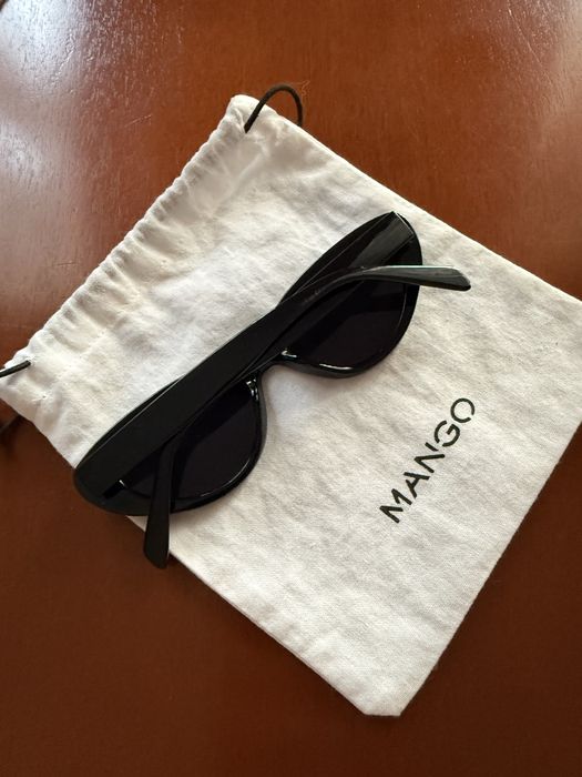 Сонцезахисні окуляри Mango