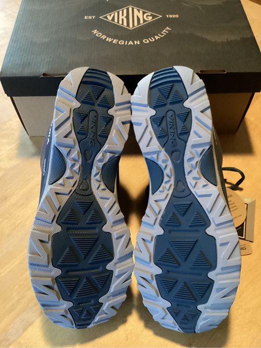 Buty chłopięce Viking Anaconda Junior Gore-tex rozm. 38