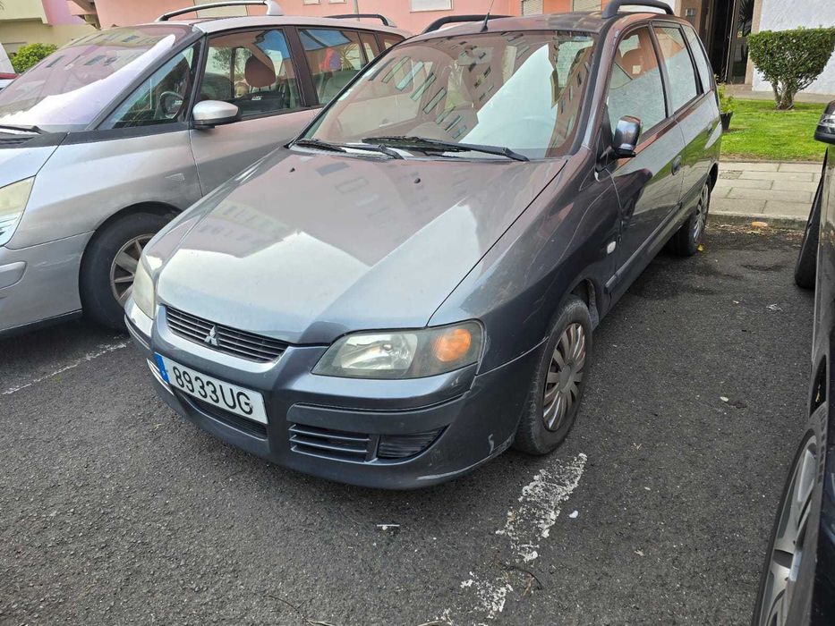 Mitsubishi space star