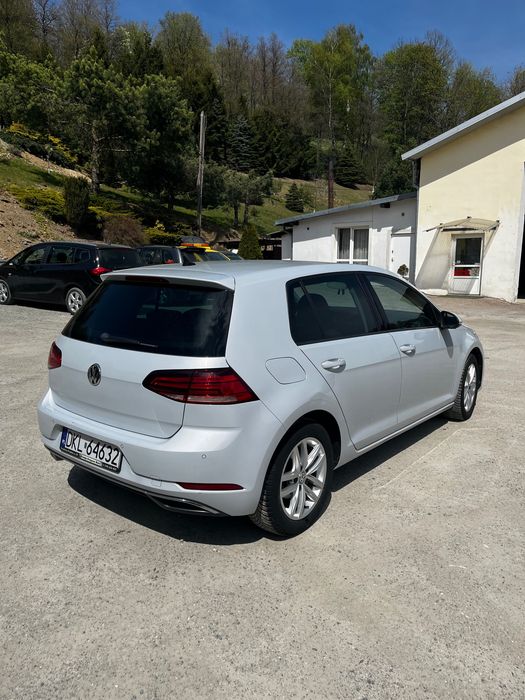 Golf VII 2.0TDI 2017r.