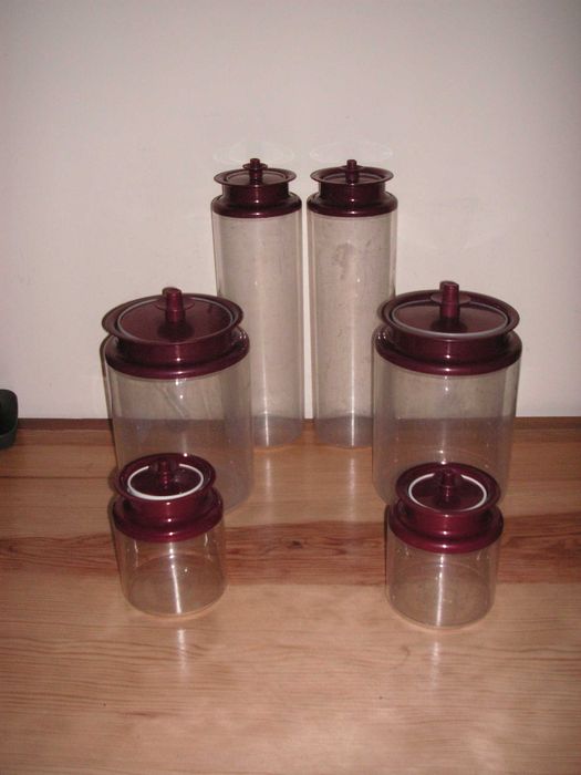 Tupperware - Conjunto Três Caixas64585096834178121