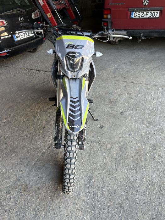Cross asix xb82 250cc 4t