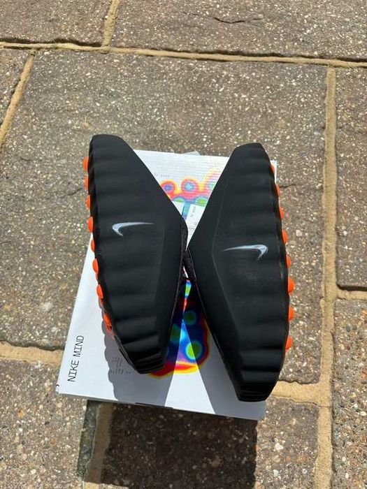 Nike Mind 001 Chrome Black R.40