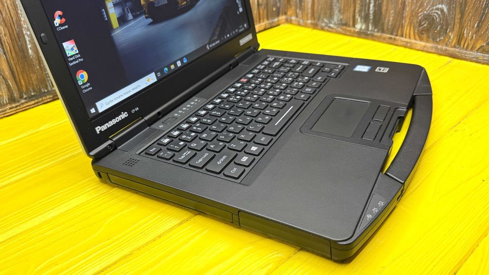 РОЗПРОДАЖ! Захищений Ноутбук Panasonic Toughbook CF-54 /14.0" FHD IPS,Touch/Core i5-7300u