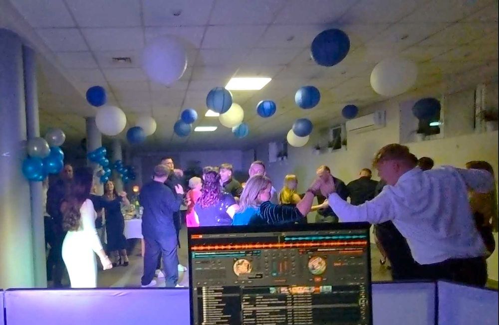DJ na każdą imprezę! Wesela, 18stki, rocznice, andrzejki