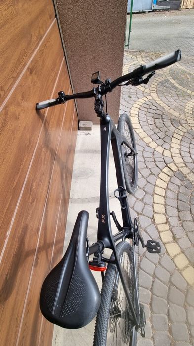 Rower Trek FX4 sport carbon