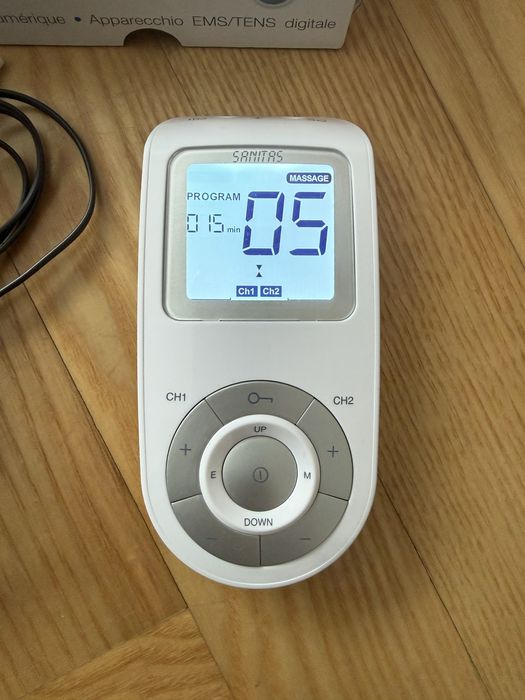 Elektrostymulator Tens Sanitas SEM 43
